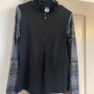 Nike Pro Dri-Fit Quarter Zip